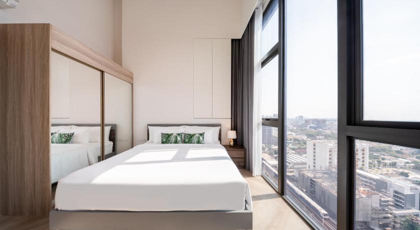 방콕 라마다 바이 윈덤 방콕 수쿰빗 87 (Ramada By Wyndham Bangkok Sukhumvit 87) 4성급 호텔 부대시설