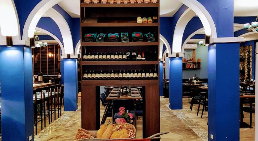 サパ Pi’s Boutique Sapa ホテル スイート