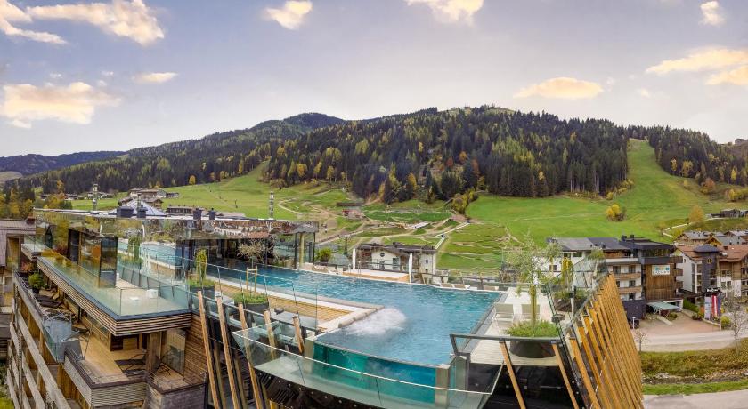 Hotel Salzburger Hof Leogang — Hotel in Leogang