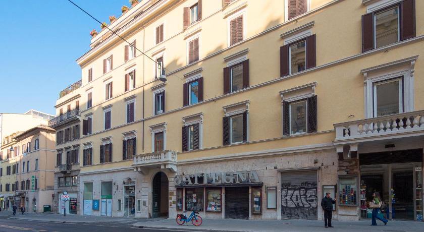 罗马 Bramble Luxury Suites 5星级 酒店 外观