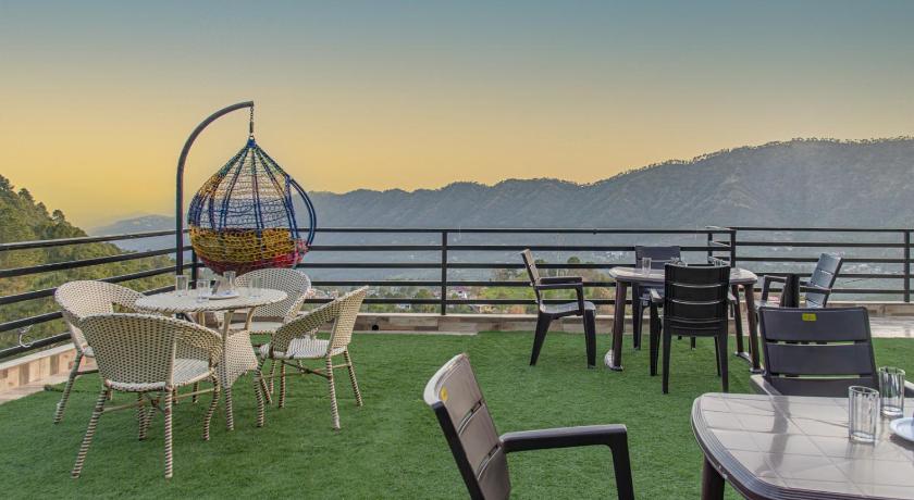Dafyy Alone — Hotel in Kasauli