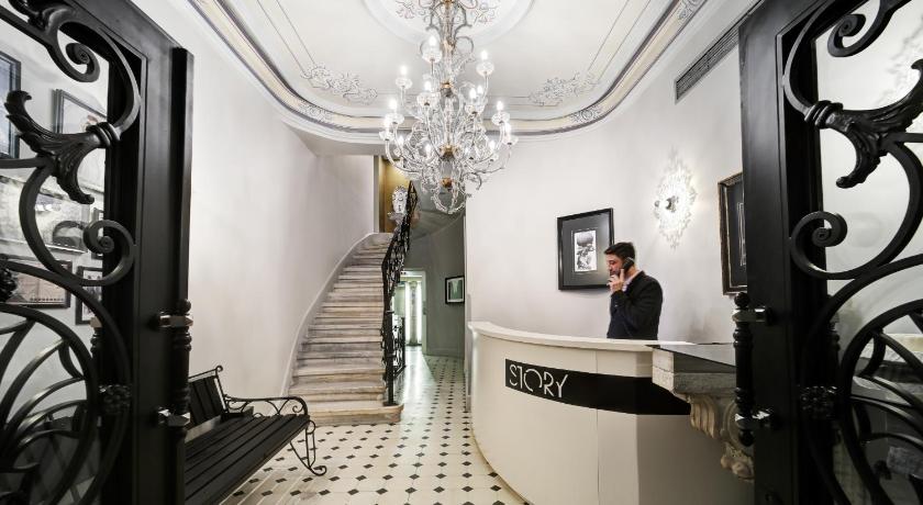 Stories Hotel Kumbaracı - image 8