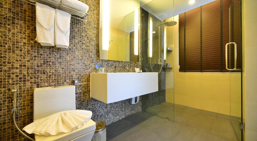 デラックスルーム (Deluxe Room)の画像 10