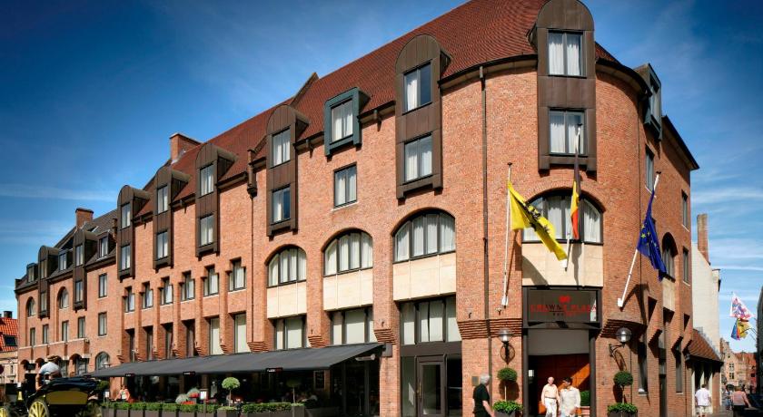 Crowne Plaza Brugge photo