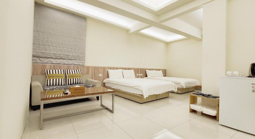 Image of Family Quadruple Room 7