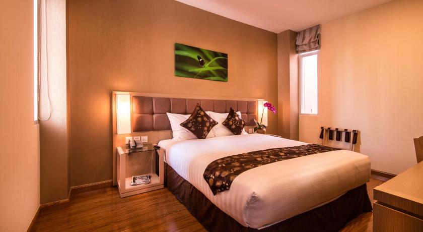 Zdjęcie: Pokój Deluxe dwuosobowy bez okna (Deluxe Double Room without Window) 0