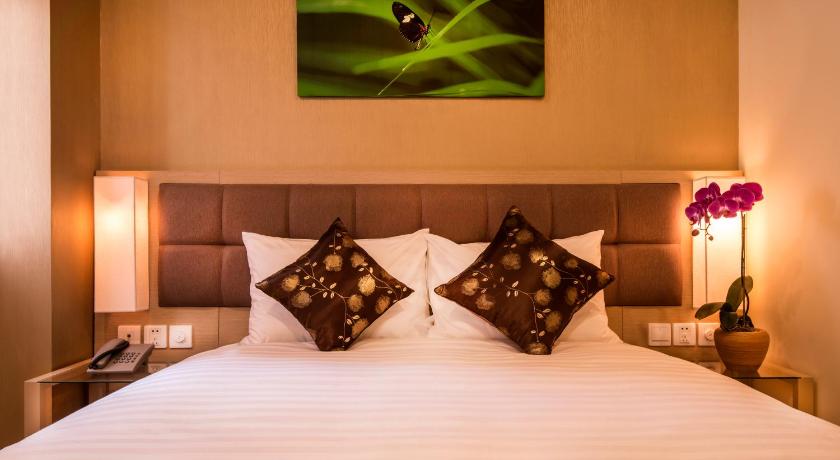 Zdjęcie: Pokój dwuosobowy o podwyższonym standardzie bez okna (Superior Double Room without Window) 0