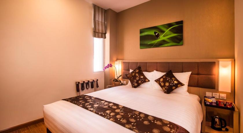 Zdjęcie: Pokój dwuosobowy o podwyższonym standardzie bez okna (Superior Double Room without Window) 3