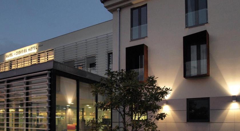 维拉诺瓦德塞尔维拉 INATEL Cerveira Hotel 4星级 酒店 客房