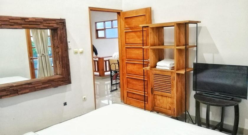 Tiray Homestay Syariah Yogyakarta Mitra RedDoorz – Sleman, MN