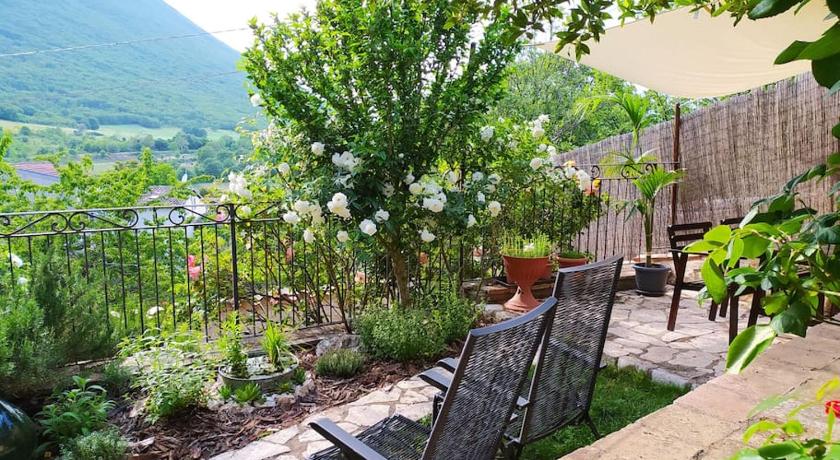 Alloggio Agrituristico Abruzzomio - Casa Somarello