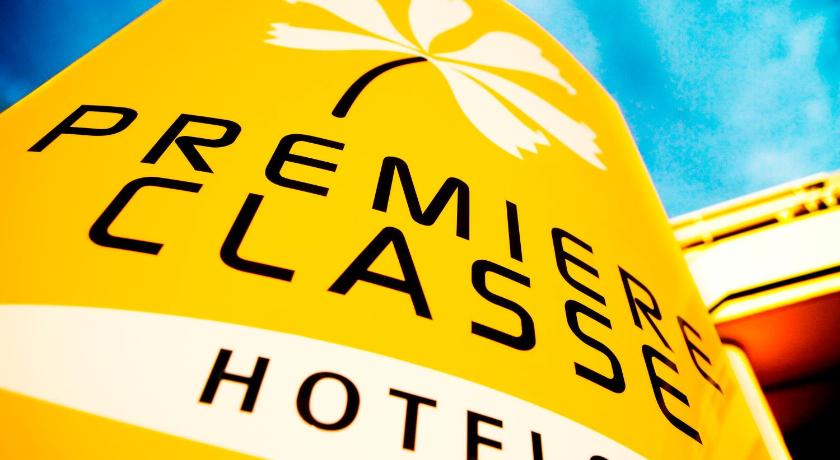 Hotel Premiere Classe Bayeux