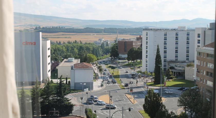 Hotel Blanca de Navarra