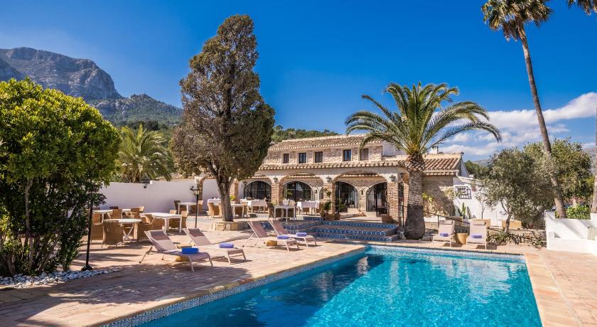 Casa Del Maco — Hotel in Benissa