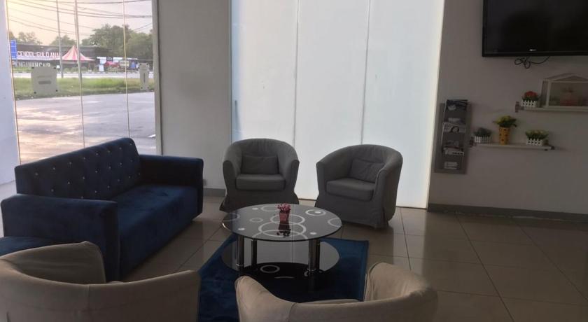 Coastline Hotel – Port Dickson, LA
