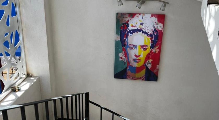 Casa Dos Fridas - Centro Guanajuato photo