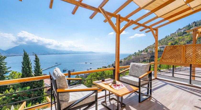 Castle Boutique Hotel Alanya — Hotel in Alanya