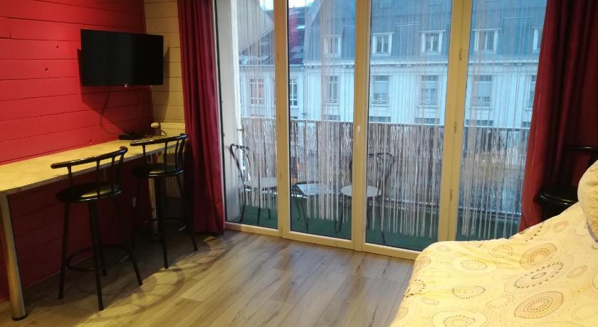 Chalet Insolite — Hotel in Chambery