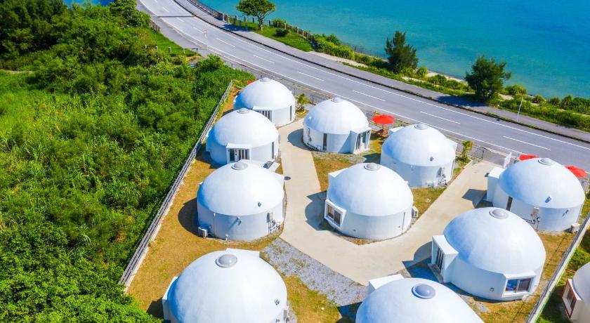 沖縄本島 うるまドーム Earth4 & Mars5 3つ星 シングルルーム スイート