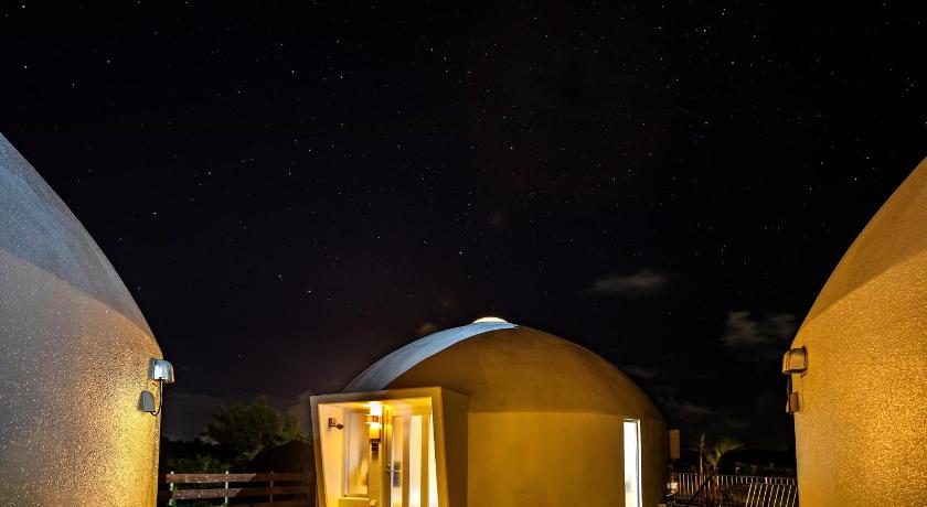 沖縄本島 うるまドーム Earth4 & Mars5 3つ星 シングルルーム 施設