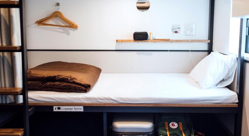 1 Bed in 4-Bed Male Dormitory圖片 1