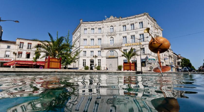 Hotel Francois Premier Cognac Centre photo