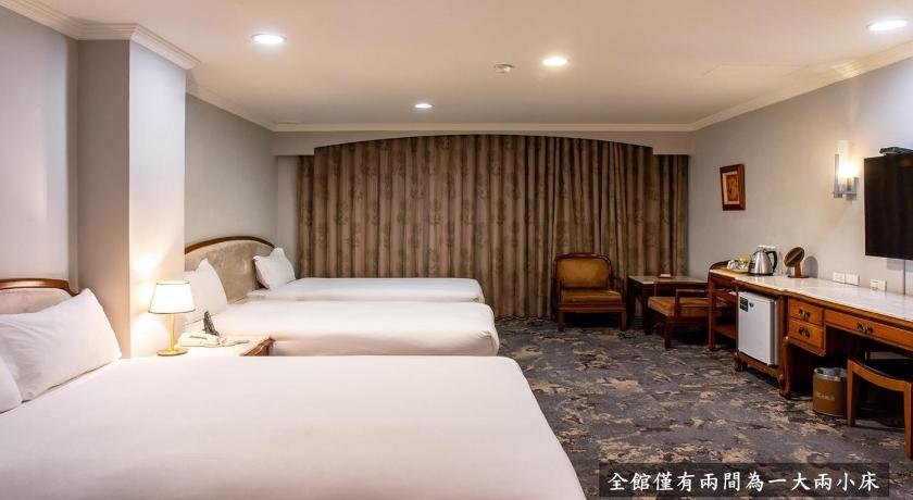 Image of Quad Room 1