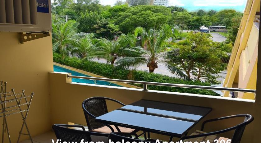 Image of Deluxe One-Bedroom Suite with Pool and Sea View - 306 1
