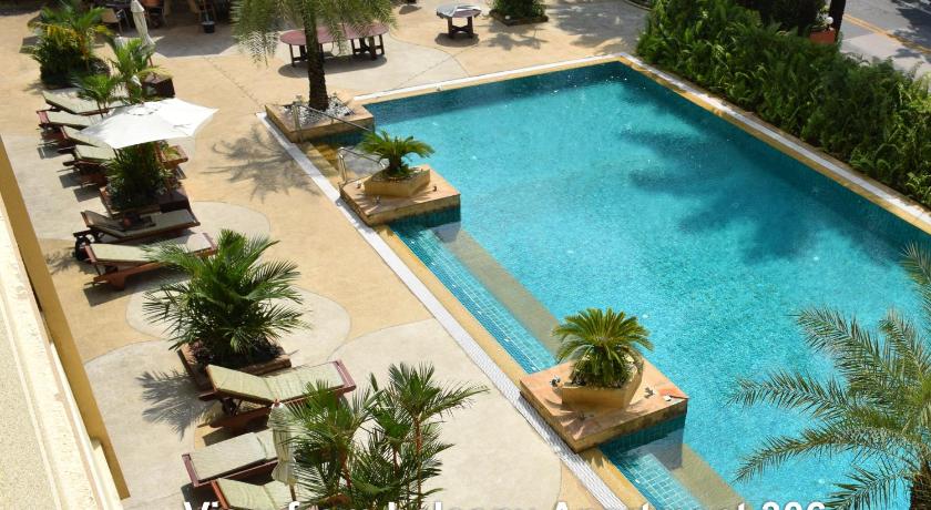 Image of Deluxe One-Bedroom Suite with Pool and Sea View - 306 11