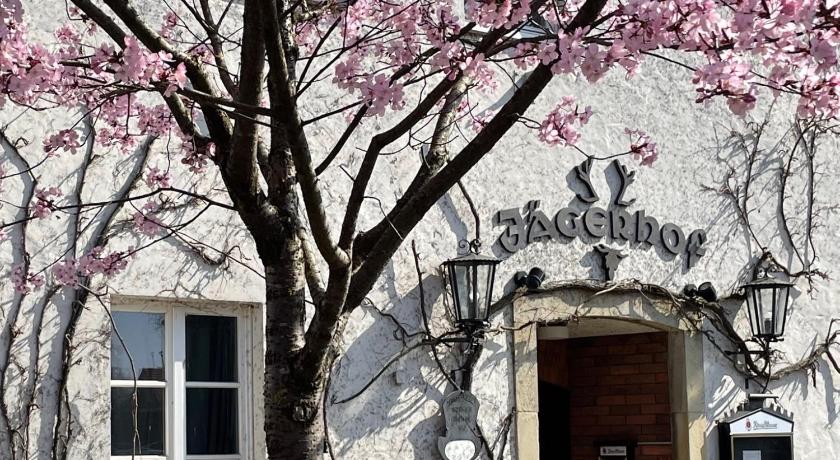 Hotel Jagerhof — Hotel in Coesfeld