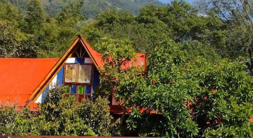 Hospedaje Rural Tupinamba — Hotel in Ibague