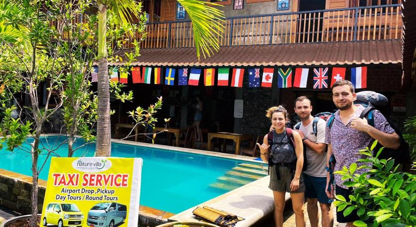 Negombo The Nature Villa and Cabanas photo