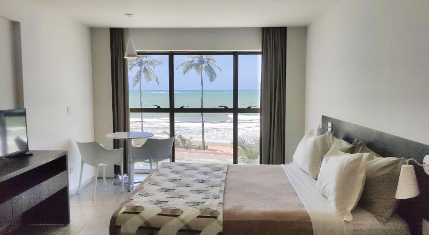 Flat Vista Panoramica no Ritz Suites — Hotel in Maceio