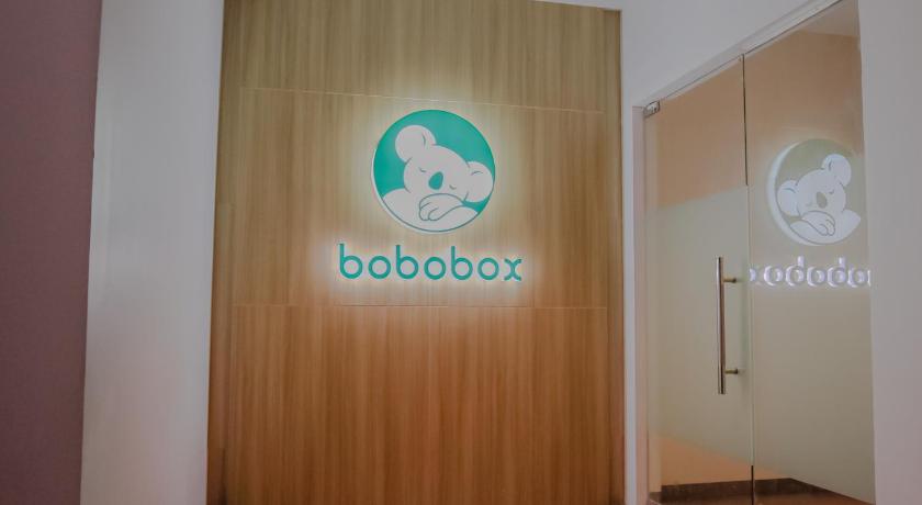 Bobobox Pods Mega Mall Bekasi