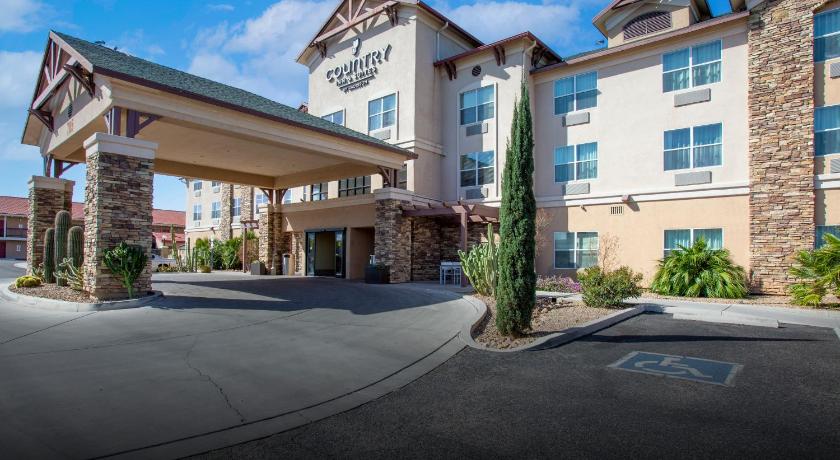 Country Inn & Suites by Radisson, Tucson City Center AZ