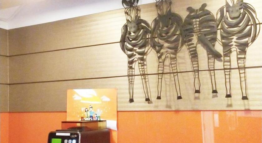 Jeju Golden Park Hotel Jeju 2-Star Hotel exterior