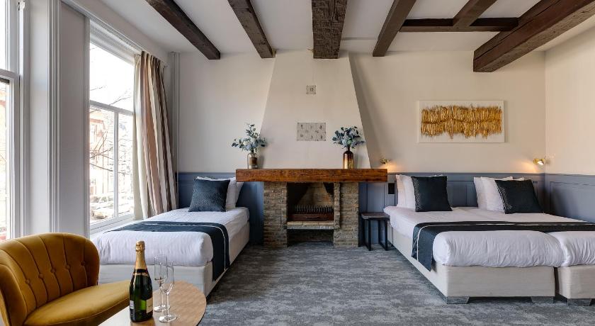 Deluxe háromszemélyes szoba (Deluxe Triple Room) fotója 3