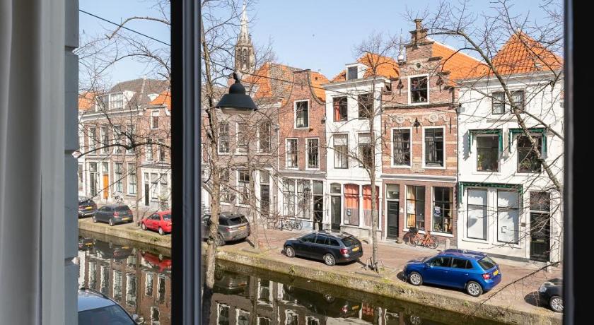Double Or Twin Room with Canal View fotója 11