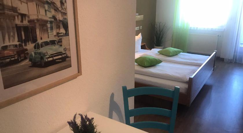 Self-check-in Ferienwohnungen & Apartments am Bergsee photo