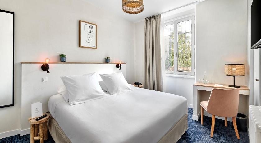Hotel Le Suquet Cannes photo
