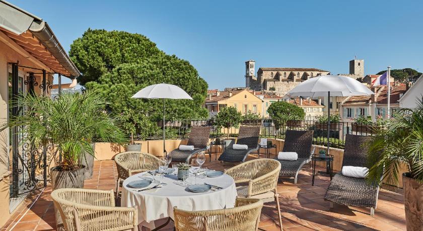 Hotel Le Suquet Cannes photo