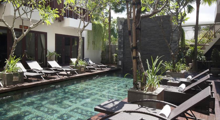d'primahotel Seminyak - image 35