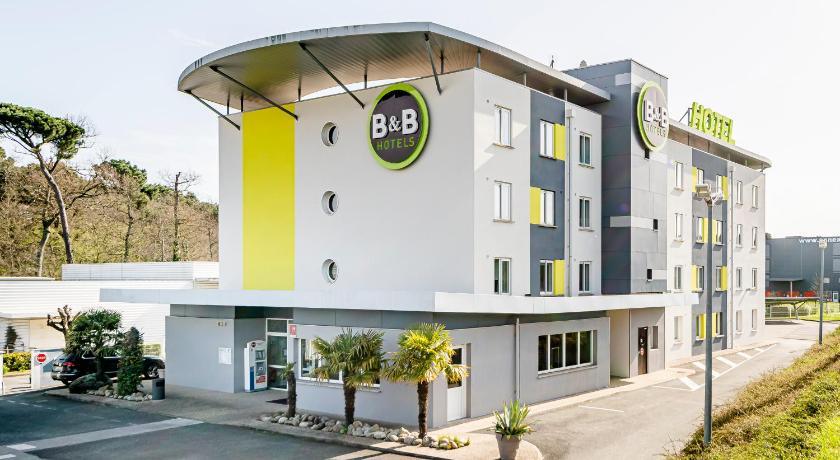 B&B HOTEL Bordeaux Talence photo
