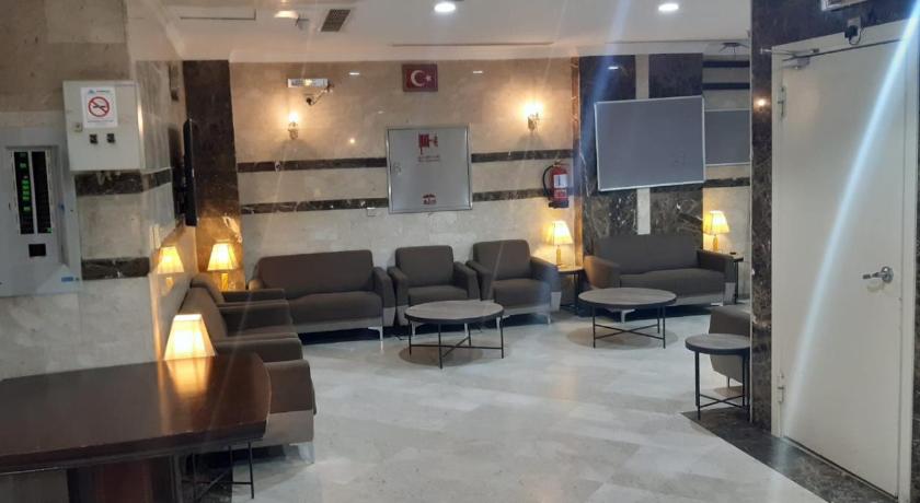 Beyza Hotel - فندق البيضاء - مقابل مسجد بن لادن photo
