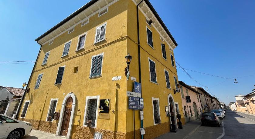 バニョーロ・メッラ B&B Formigola 4つ星 ホテル スイート