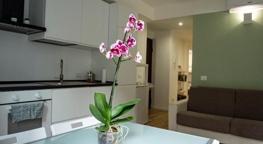 Loft SAN SIRO rafqa FIERA CITY LIFE lotto — Hotel in Milan