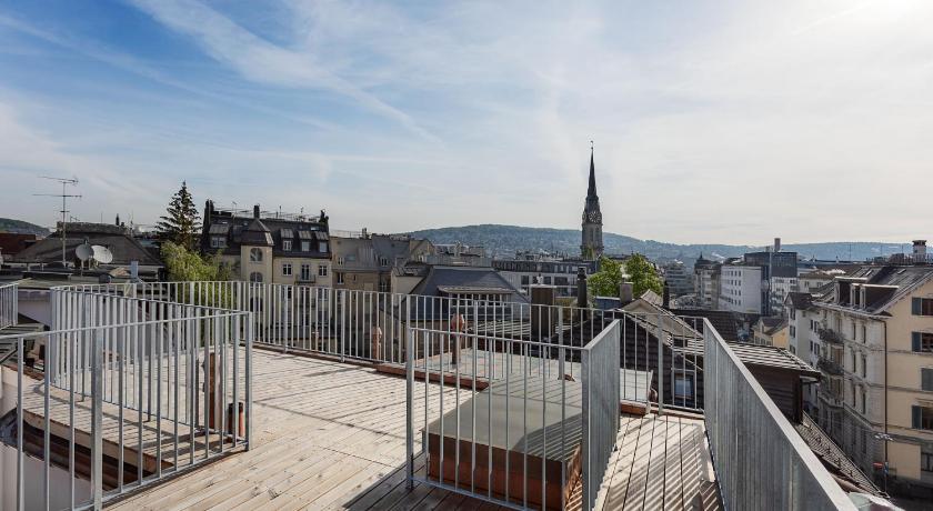 Stay2Night Zweierstrasse 24 — Hotel in Zürich