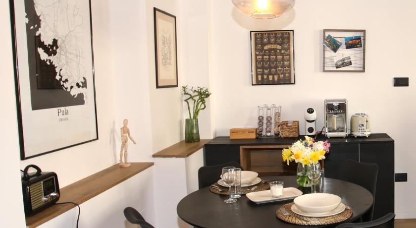 Apartman INCIS near the Amphiteater — Hotel in Pula