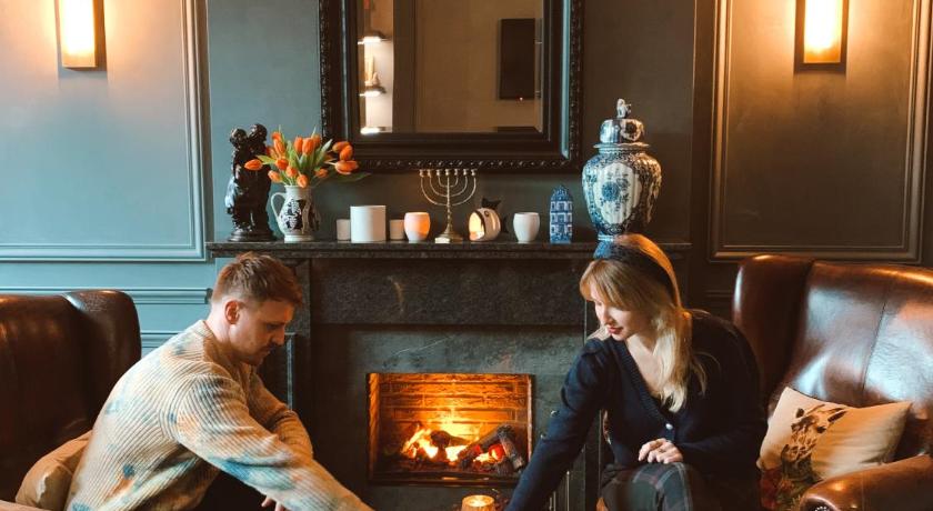 De Ware Jacob Boutique Hotel photo