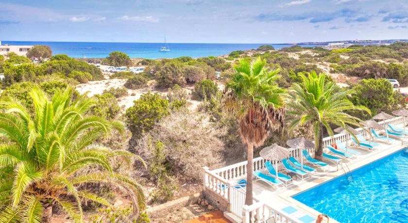 Roquetes Rooms - Formentera Break